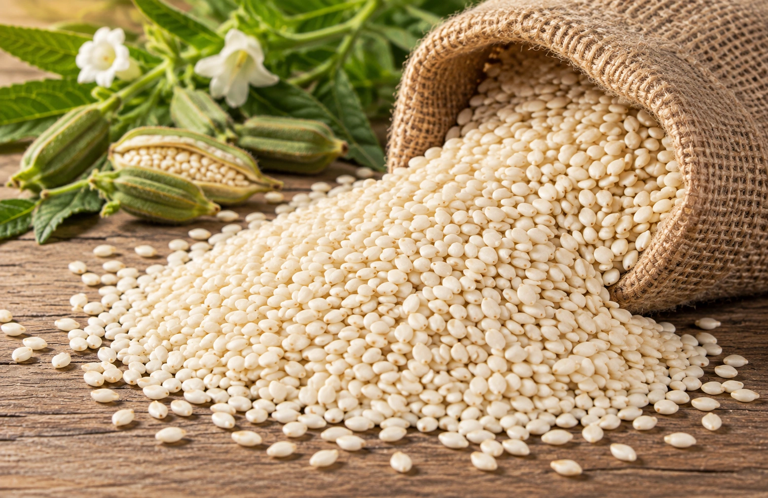 Sesame Seeds